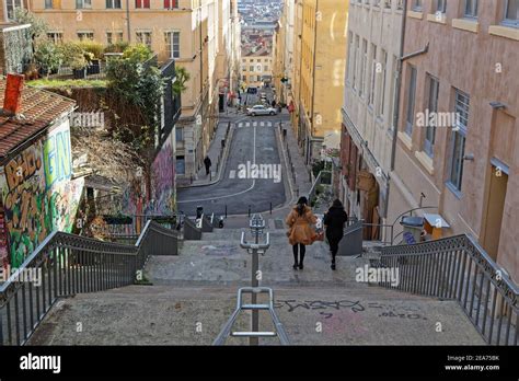 Croix Rousse Slopes Hi Res Stock Photography And Images Alamy