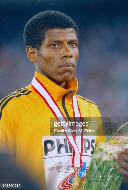 Athlete Haile Gebrselassie Photos Et Images De Collection Getty Images