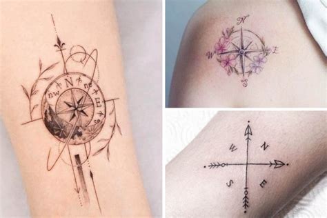 Share More Than Compass Wrist Tattoo Designs Super Hot In Coedo Vn