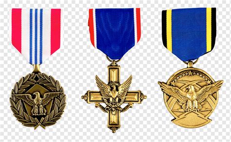 Medal Order Honors Cross Eagle Wings Military Debt Patriot