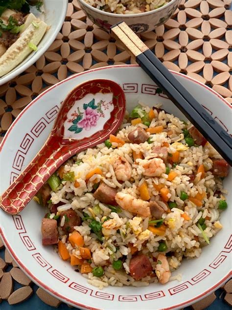 Yang Chow Fried Rice Lai Kwan Kitchen