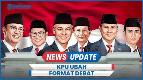 Tpn Ganjar Mahfud Ungkap Masyarakat Kecewa Buntut Kpu Ubah Format Debat