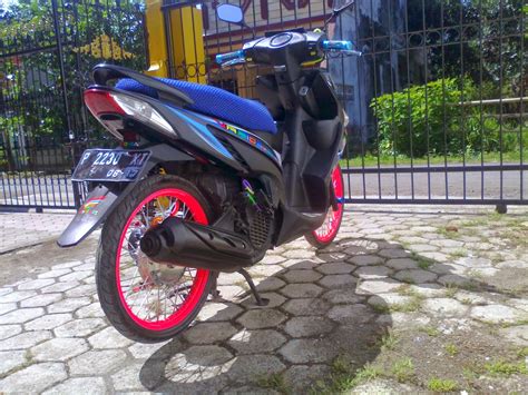 Vario Cw Modifikasi Thailand Thecitycyclist