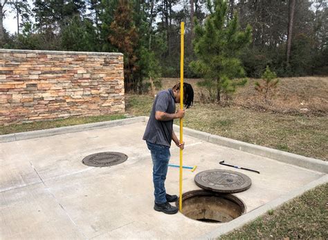 Houston Stormwater Inspection Swppp Drain Storm Sewer And Pond