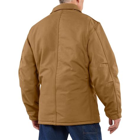 Carhartt Fr 13 Oz Cotton Traditional Coat