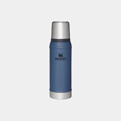 Thermal Flask Stanley The Legendary Classic Bottle Hammertone Lake 0