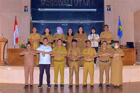 Bupati Morut Luncurkan Program Sabit Satu Lahir Lima Terbit