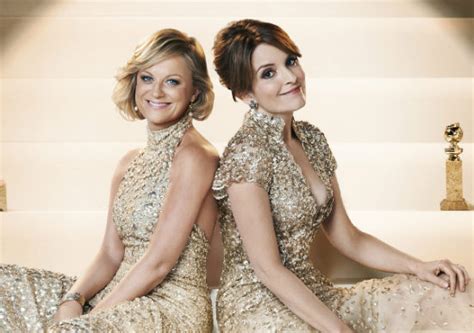 Golden Globes Hosts For Tina Fey And Amy Poehler Tvhackr