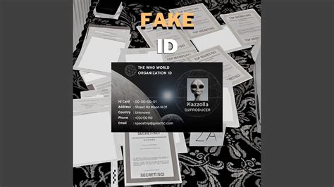 Fake Id Youtube