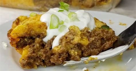 Easy Tamale Pie Recipe