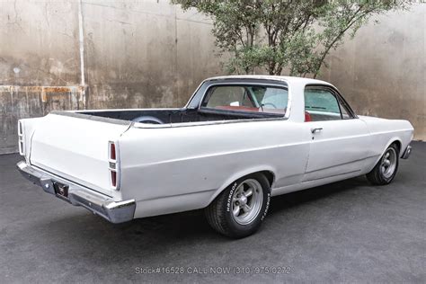 Ford Ranchero Ford Ranchero Los Angeles Ca