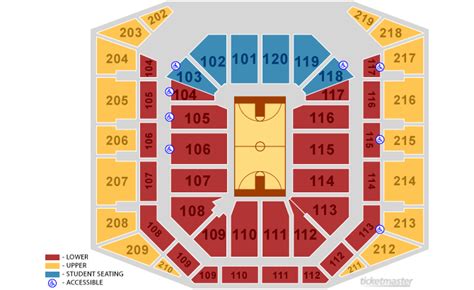 Mizzou Stadium Seating Chart | Brokeasshome.com