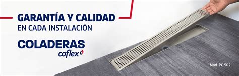 Coflex México Conectores Flexibles Brida Flexible Trampas Flexibles