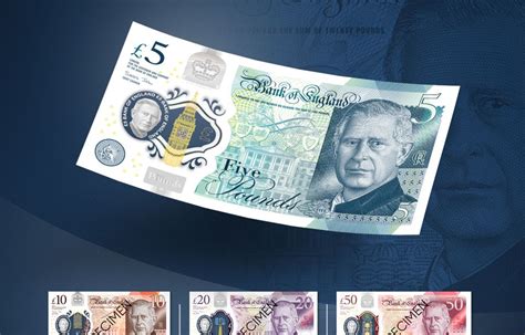 Royaume Uni La Banque d Angleterre dévoile les premiers billets à l