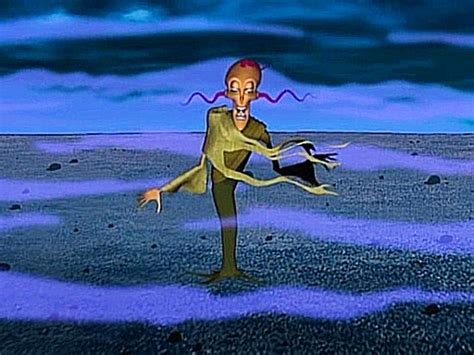 Courage The Cowardly Dog Return The Slab