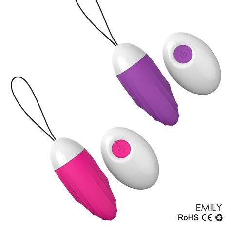 Magic Eggs Wireless Remote Control Vibrator Kegel Ball Vagina Trainer