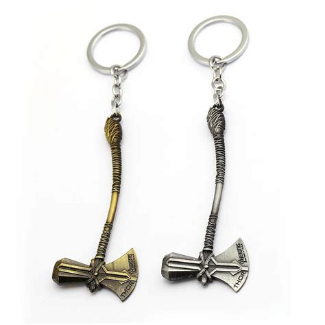 Buy Avengers 3 Infinity War Keychain Thor New Hammer