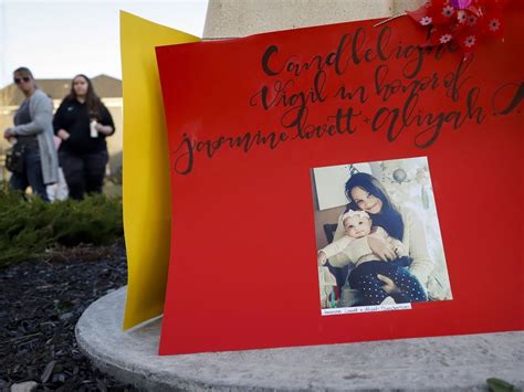 Mothers Day Vigil Honours Murdered Mother And Daughter Calgary Herald