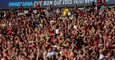 Flamengo X Rb Bragantino Mil Ingressos Foram Vendidos Para Rubro Negros