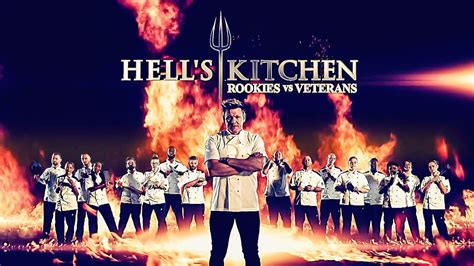 Hell S Kitchen Season 18 Rookies Vs Veterans YouTube