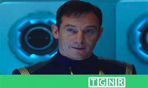 The Case for Captain Lorca - Star Trek: Discovery Mid-Season Return