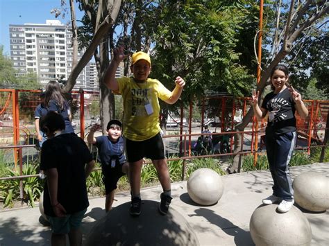 SALIDA PEDAGÓGICA 5A PARQUE BICENTENARIO DE LA INFANCIA Escuela