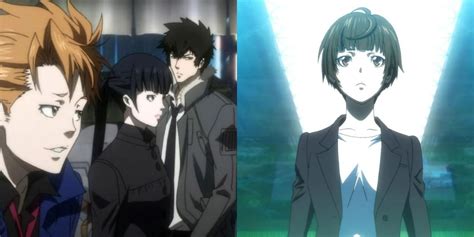 Psycho Pass Best Episodes From Season According To Imdb