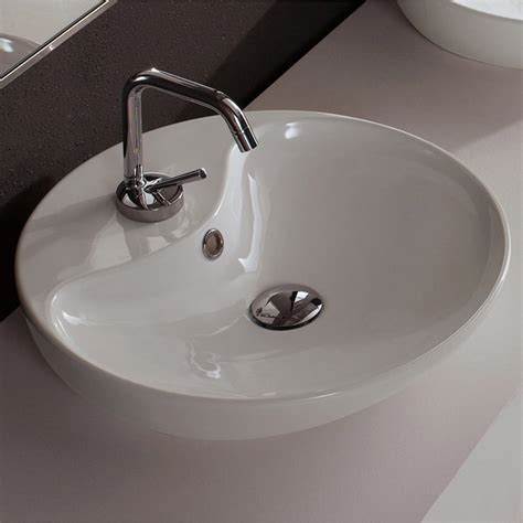 Shape Round Sink