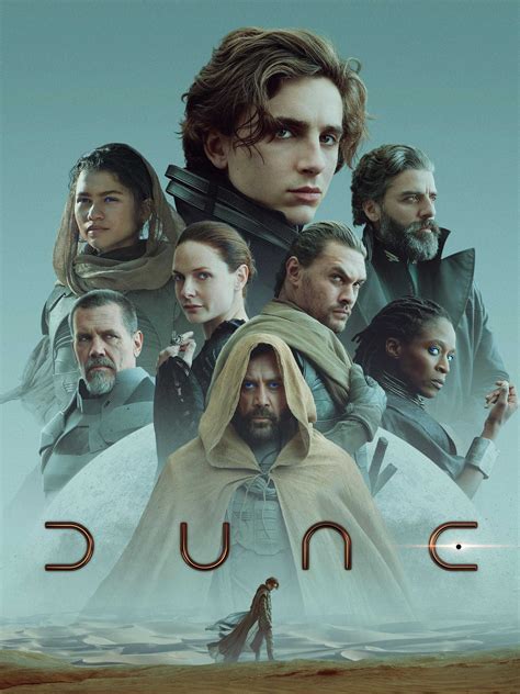 Dune - Full Cast & Crew - TV Guide