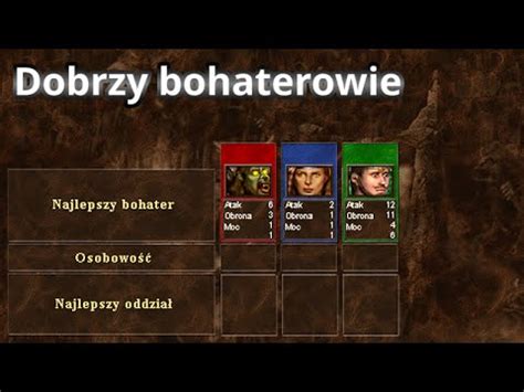 Zagrajmy W Heroes Ostrze Armagedonu Dobrzy Bohaterowie