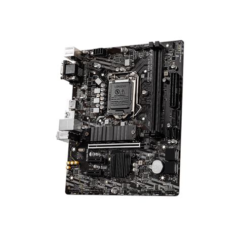 Msi B M Pro Mainboard Intel B Intel Lga Socket Ddr Ram