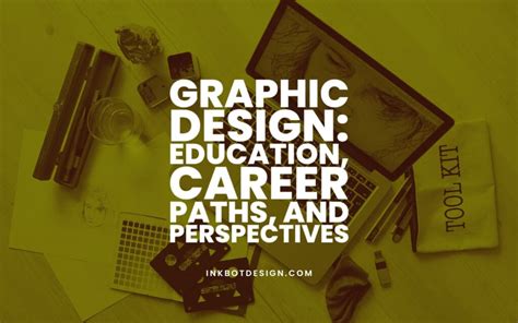 Graphic Design Education Career Paths And Perspectives