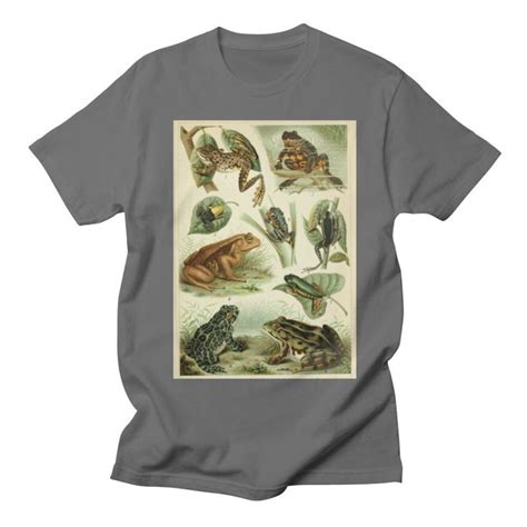 Frogs And Toads Frog And Toad Cool T Shirts Toad