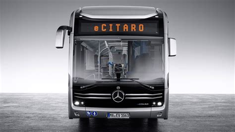 Ecitaro Mercedes Benz