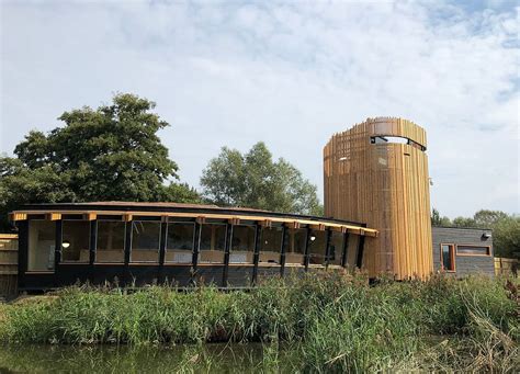 Greater Londons Largest Park Opens State Of The Art Wildlife Discovery