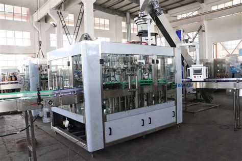 Beer Filling Machine Zhangjiagang Baiji Machinery Co Ltd