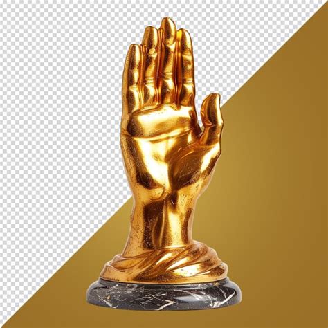 Premium Psd Trophy Png