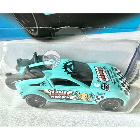 Hotwheels Hot Wheels Treasure Hunt Hw Sports Rise N Climb Car T