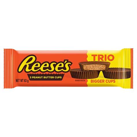 Hersheys Reeses Peanut Butter Cups 3 Pack British Corner Shop