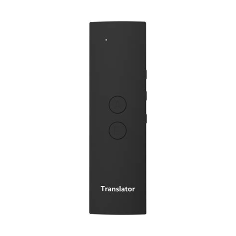 Portable Smart Voice Translator Real Time Multi La Vicedeal