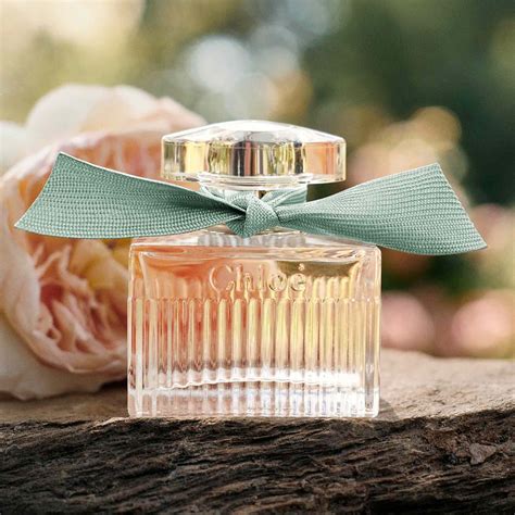 Chloé Eau de Parfum Naturelle Chloé perfume - a novo fragrância ...