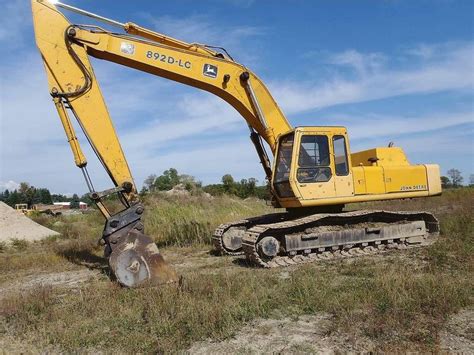 John Deere 892d Lc Specs Boomstick Option Hex 1 Boomstick Option
