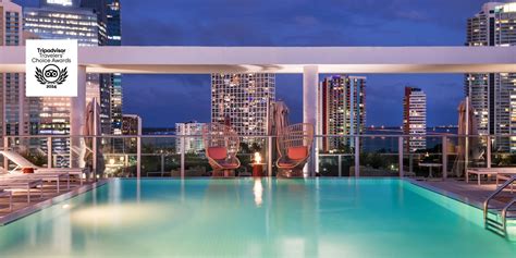 Novotel Miami Brickell Hotel De 4 Estrellas Sitio Web Oficial