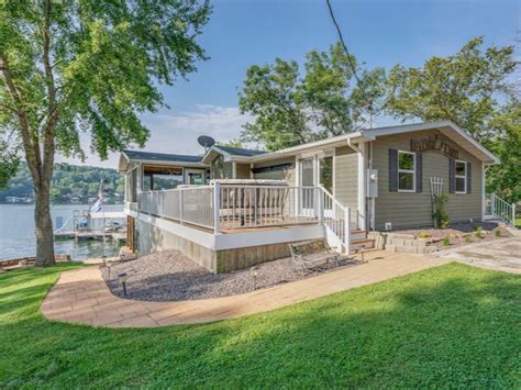 15 Coolest Cabins In Lake Of The Ozarks Missouri For 2021 Trips To