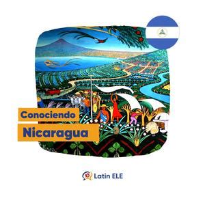 Espa Ol De Nicaragua Con Gerald De Nicas Ele Aprende Espa Ol Con