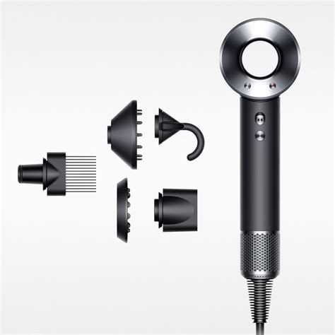 Dyson Supersonic™ Haardroger | zwart/nikkel | €481 | Nu met een ...