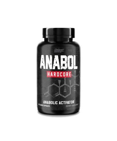 Nutrex Research Anabol Hardcore Anabolic Activator Muscle Builder