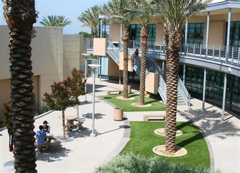 Beckman High School | L.A. Design Associates