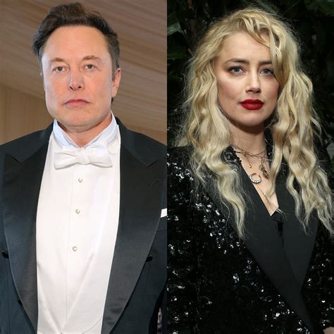 Elon Musk Reflects On Brutal Relationship With Amber Heard