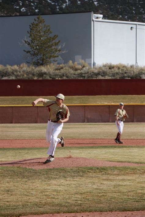 Region 9 Baseball Recap Hurricane Dixie Pine View Win To Start